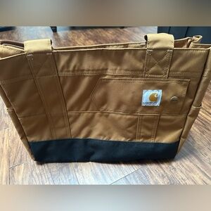 Vertical Snap Tote, Durable Tote Bag With Snap Closure